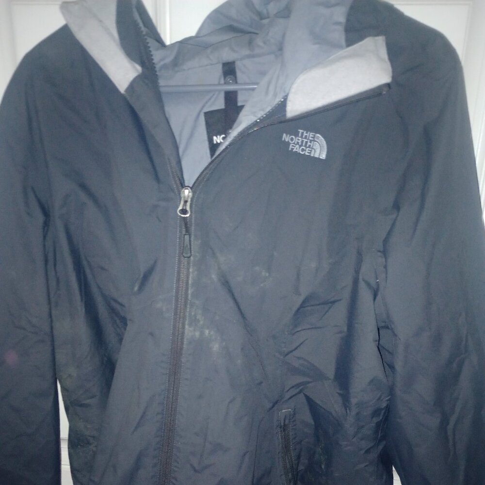 Woman's Northdace Rain Breaker